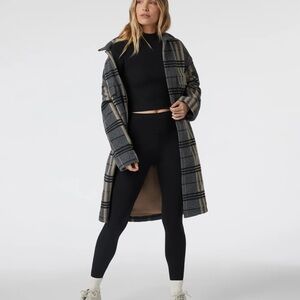 Vuori Ballard coat